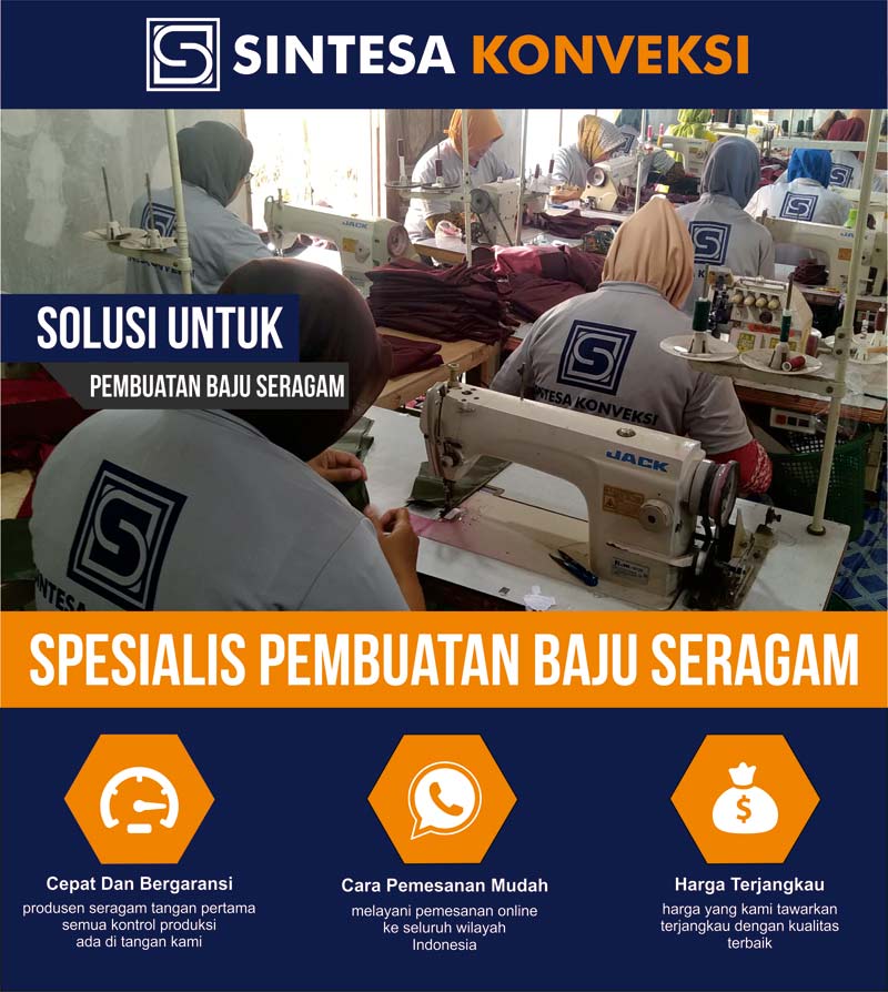 WENI KONVEKSI: Menjahit Masa Depan Bisnis Cilacap